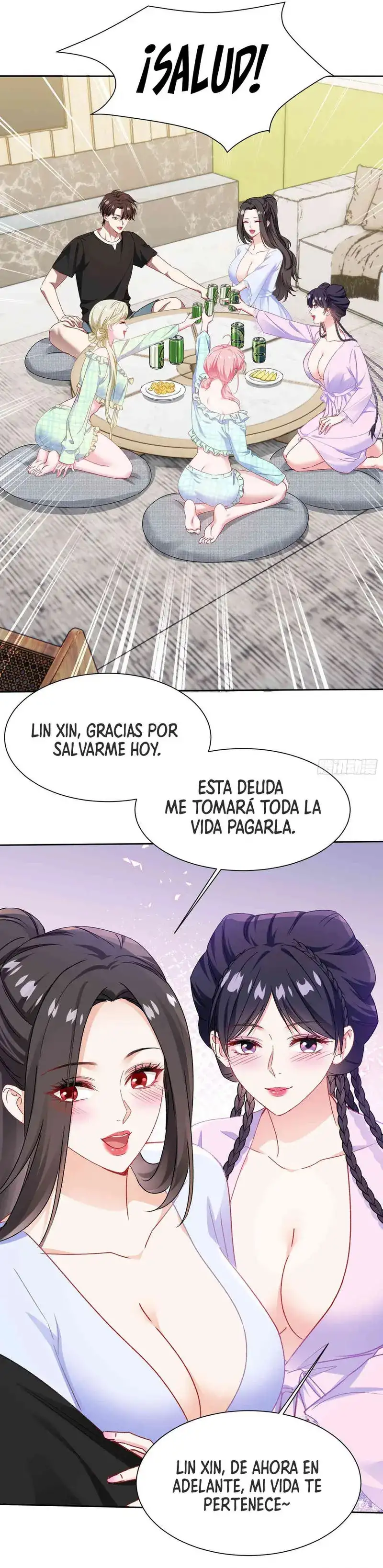 ¡Me canse de ser un rastrero y Ahora soy Multimillonario! - Capítulo 251 - Página 17 - LectorTMOo