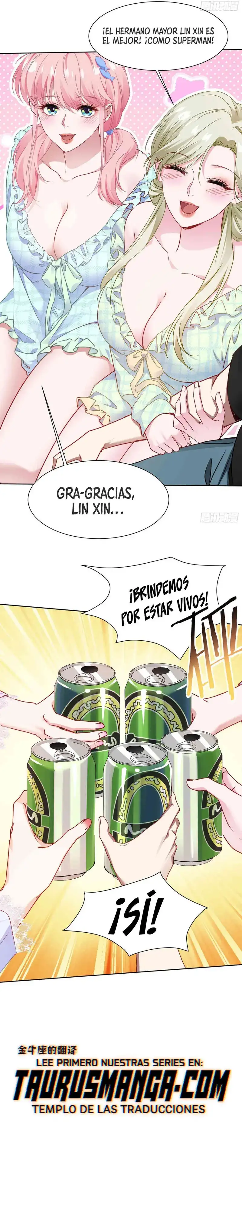 ¡Me canse de ser un rastrero y Ahora soy Multimillonario! - Capítulo 251 - Página 18 - LectorTMOo