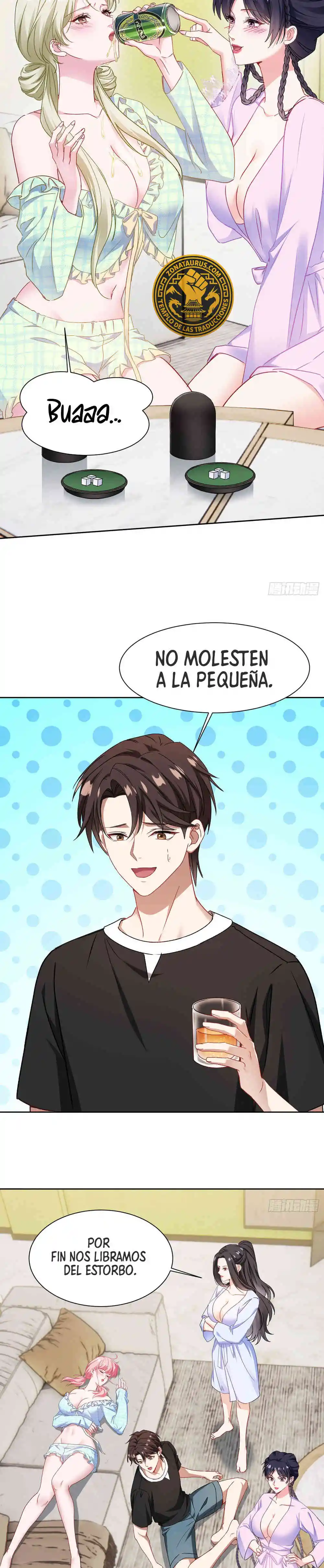 ¡Me canse de ser un rastrero y Ahora soy Multimillonario! - Capítulo 252 - Página 2 - LectorTMOo