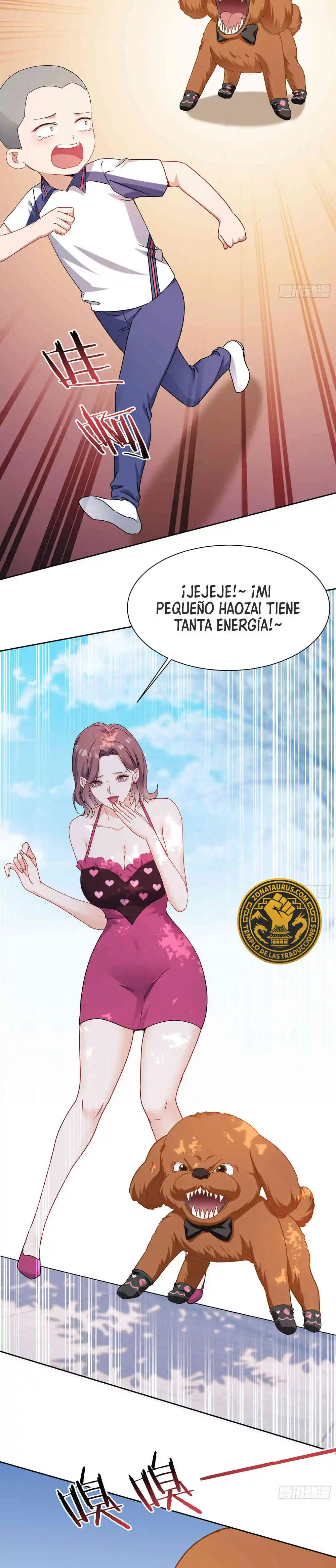 ¡Me canse de ser un rastrero y Ahora soy Multimillonario! - Capítulo 252 - Página 12 - LectorTMOo