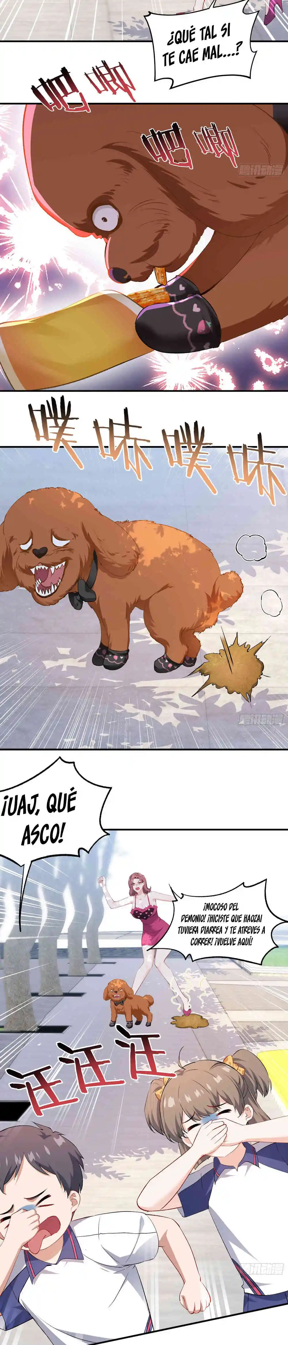 ¡Me canse de ser un rastrero y Ahora soy Multimillonario! - Capítulo 252 - Página 14 - LectorTMOo