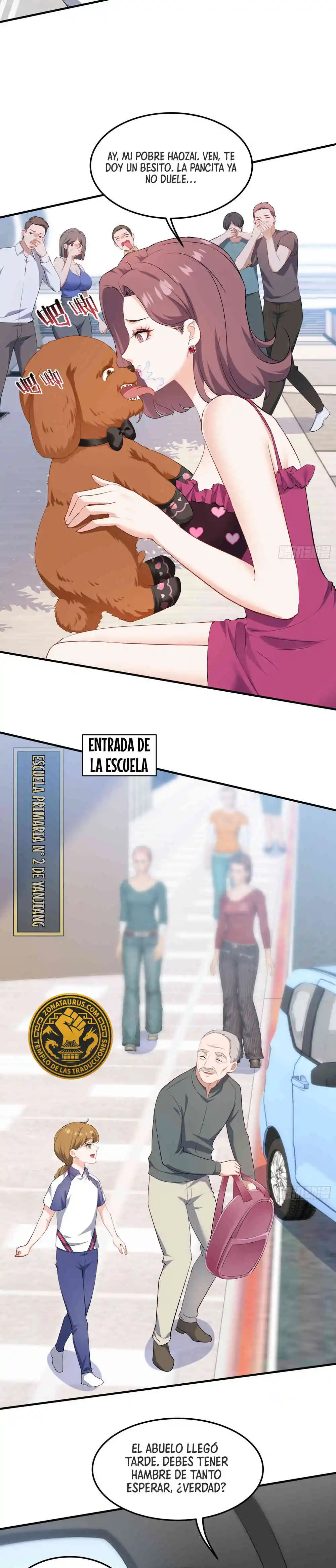 ¡Me canse de ser un rastrero y Ahora soy Multimillonario! - Capítulo 252 - Página 15 - LectorTMOo