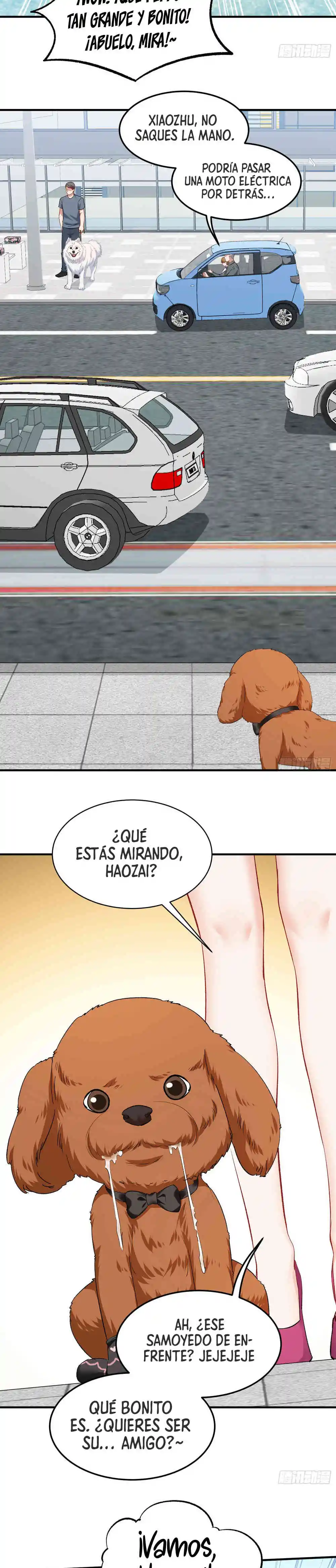 ¡Me canse de ser un rastrero y Ahora soy Multimillonario! - Capítulo 252 - Página 17 - LectorTMOo
