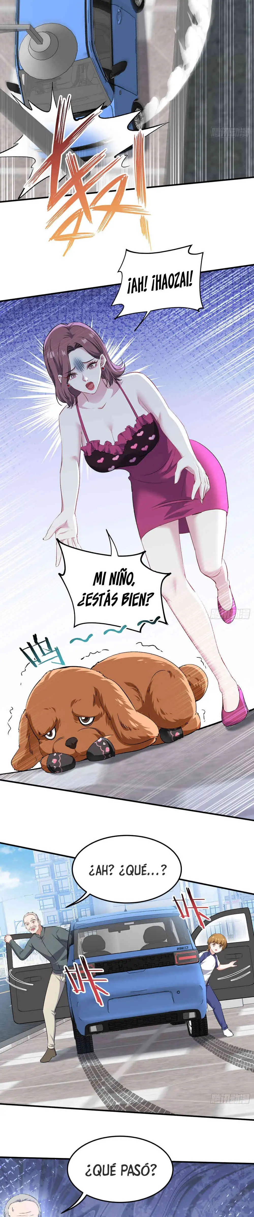 ¡Me canse de ser un rastrero y Ahora soy Multimillonario! - Capítulo 253 - Página 2 - LectorTMOo