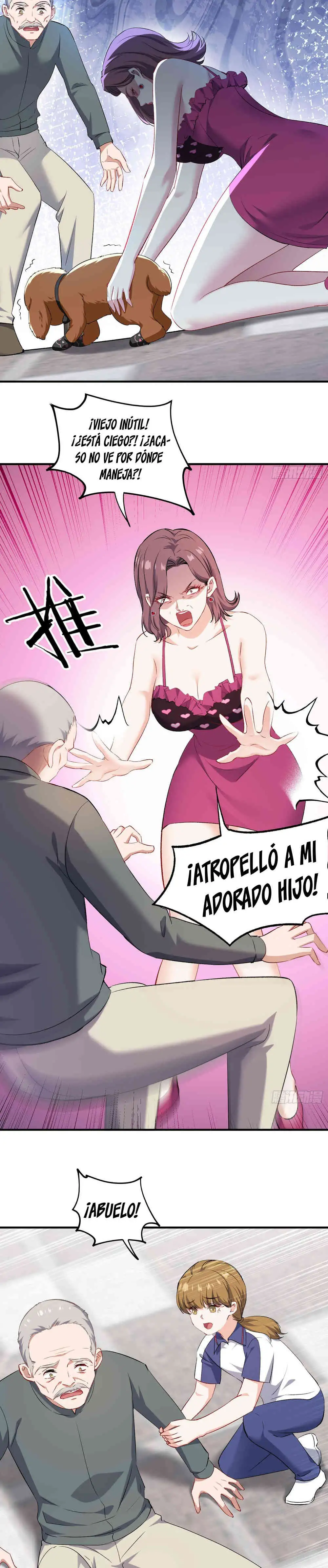 ¡Me canse de ser un rastrero y Ahora soy Multimillonario! - Capítulo 253 - Página 3 - LectorTMOo