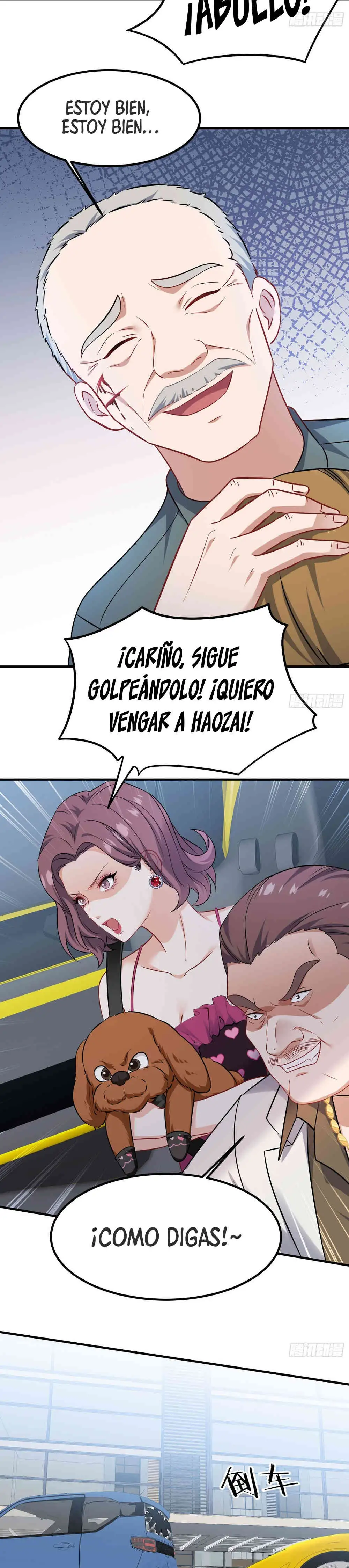 ¡Me canse de ser un rastrero y Ahora soy Multimillonario! - Capítulo 253 - Página 14 - LectorTMOo