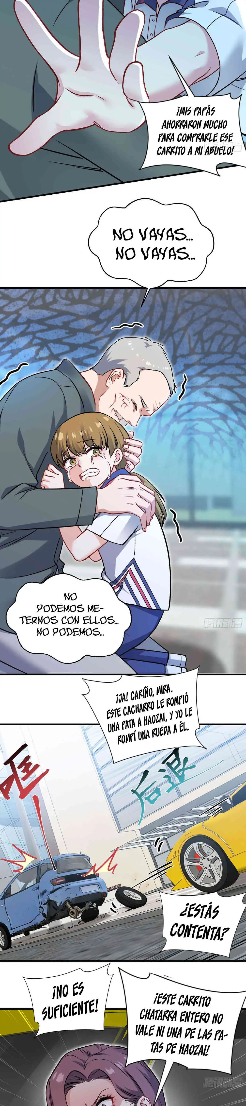 ¡Me canse de ser un rastrero y Ahora soy Multimillonario! - Capítulo 253 - Página 16 - LectorTMOo