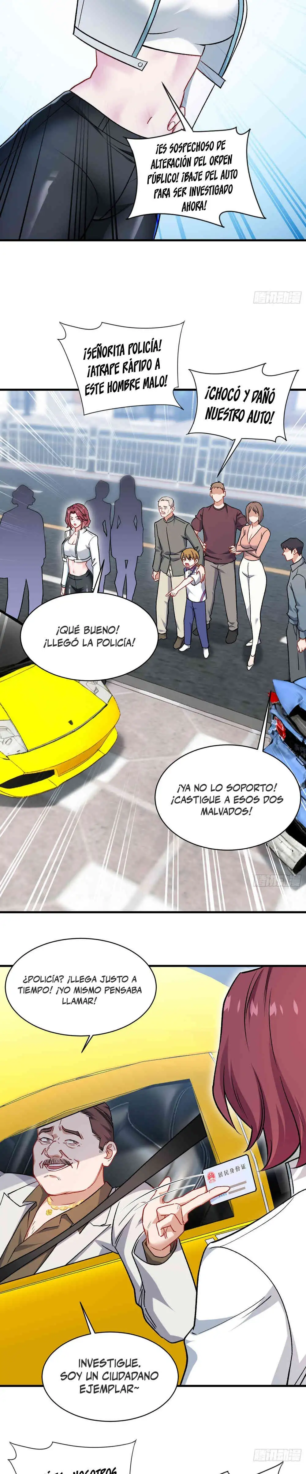 ¡Me canse de ser un rastrero y Ahora soy Multimillonario! - Capítulo 254 - Página 2 - LectorTMOo