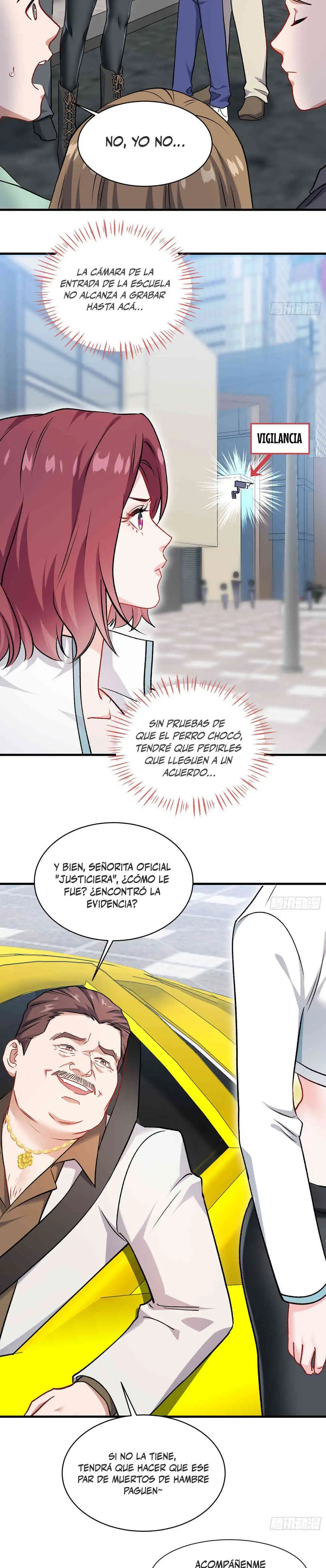 ¡Me canse de ser un rastrero y Ahora soy Multimillonario! - Capítulo 254 - Página 4 - LectorTMOo