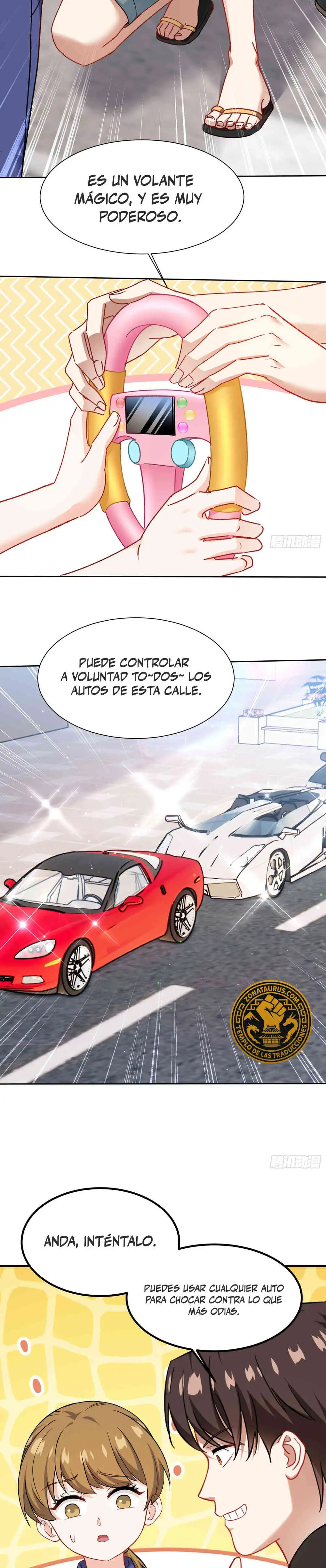 ¡Me canse de ser un rastrero y Ahora soy Multimillonario! - Capítulo 254 - Página 7 - LectorTMOo