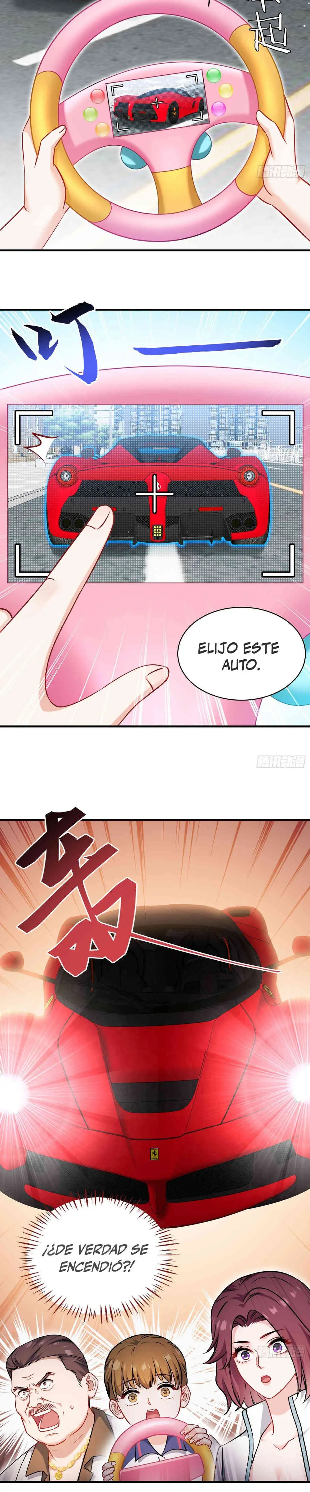 ¡Me canse de ser un rastrero y Ahora soy Multimillonario! - Capítulo 254 - Página 10 - LectorTMOo