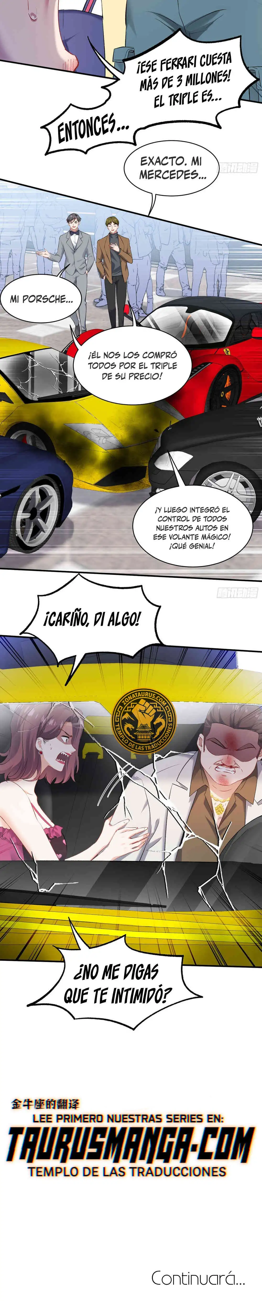 ¡Me canse de ser un rastrero y Ahora soy Multimillonario! - Capítulo 254 - Página 17 - LectorTMOo