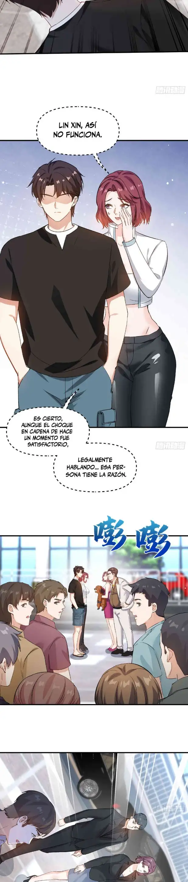 ¡Me canse de ser un rastrero y Ahora soy Multimillonario! - Capítulo 255 - Página 2 - LectorTMOo