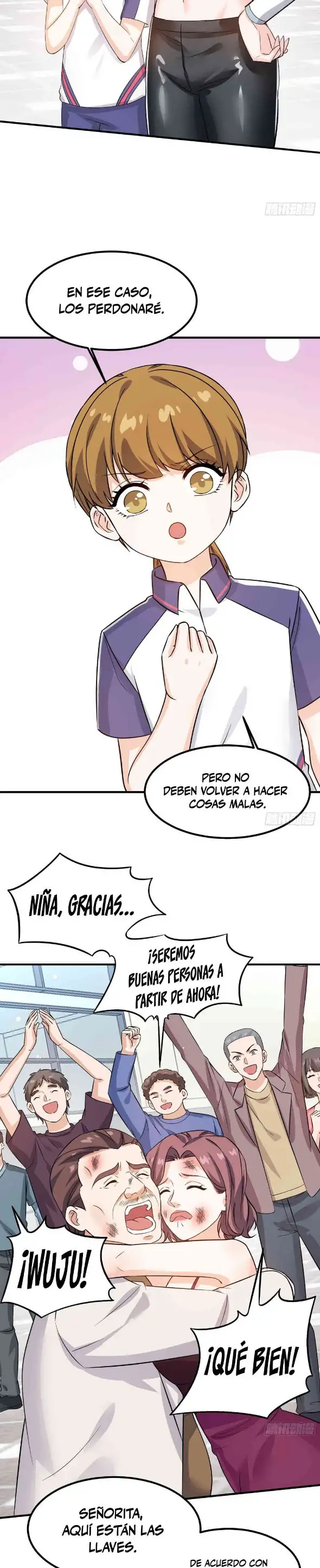 ¡Me canse de ser un rastrero y Ahora soy Multimillonario! - Capítulo 255 - Página 13 - LectorTMOo