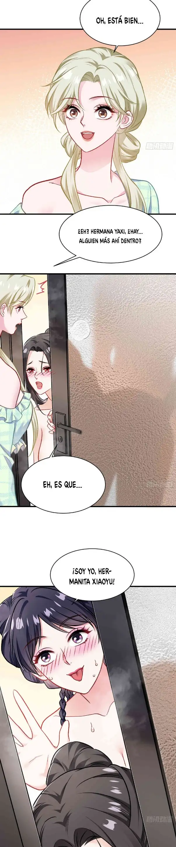 ¡Me canse de ser un rastrero y Ahora soy Multimillonario! - Capítulo 256 - Página 4 - LectorTMOo