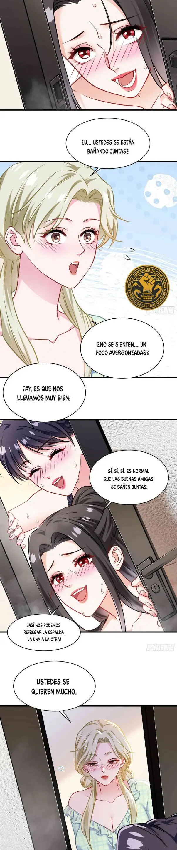 ¡Me canse de ser un rastrero y Ahora soy Multimillonario! - Capítulo 256 - Página 5 - LectorTMOo