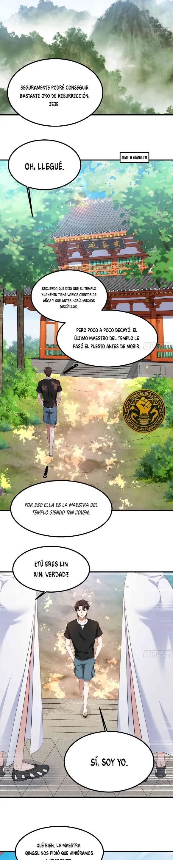 ¡Me canse de ser un rastrero y Ahora soy Multimillonario! - Capítulo 256 - Página 11 - LectorTMOo