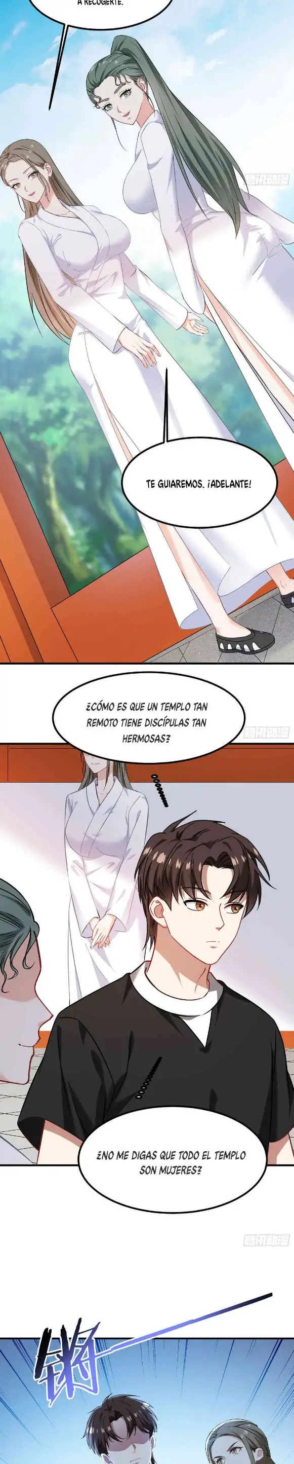 ¡Me canse de ser un rastrero y Ahora soy Multimillonario! - Capítulo 256 - Página 12 - LectorTMOo