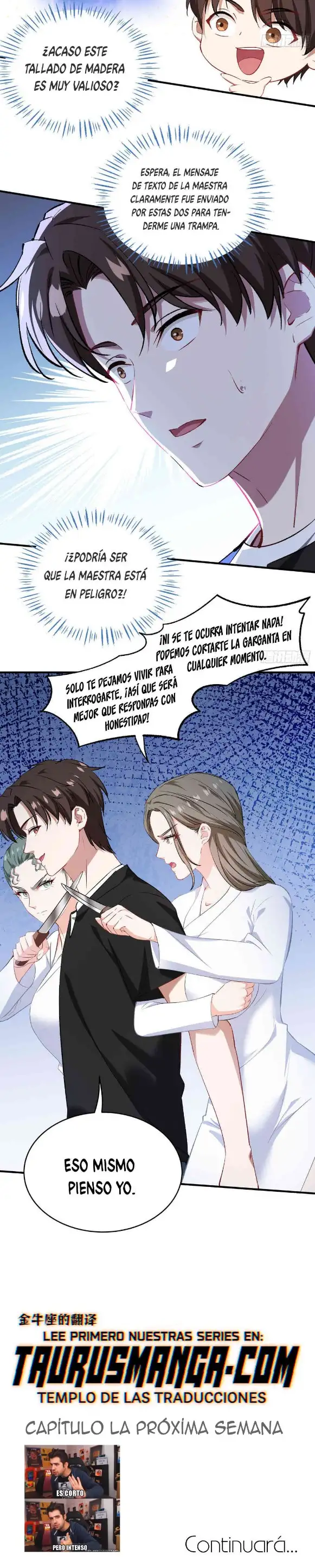 ¡Me canse de ser un rastrero y Ahora soy Multimillonario! - Capítulo 256 - Página 14 - LectorTMOo