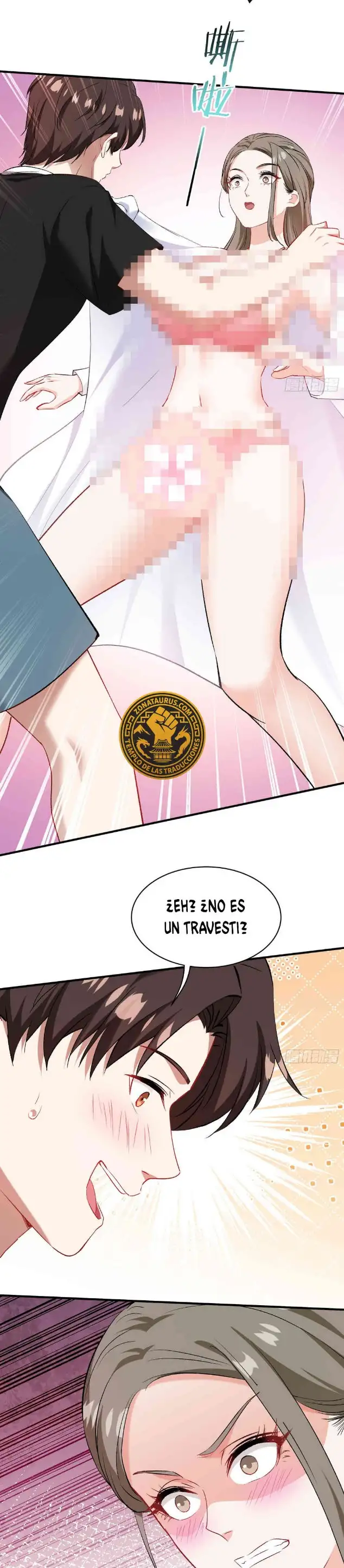 ¡Me canse de ser un rastrero y Ahora soy Multimillonario! - Capítulo 257 - Página 4 - LectorTMOo