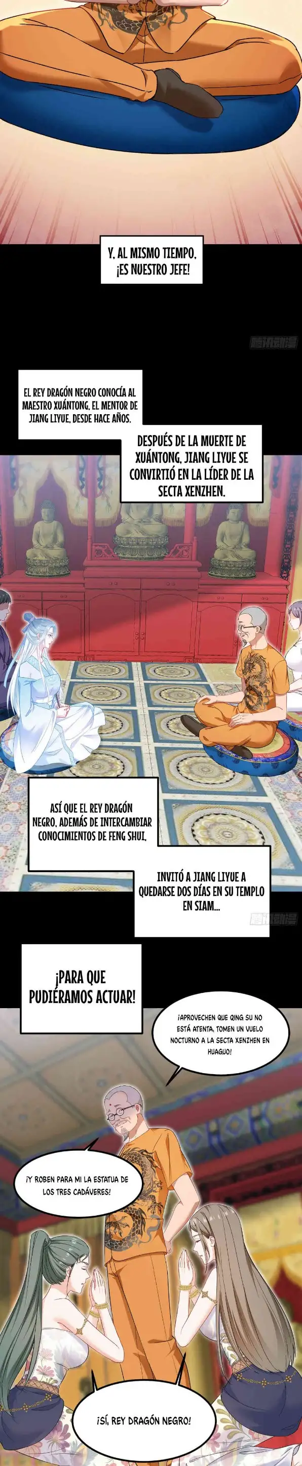 ¡Me canse de ser un rastrero y Ahora soy Multimillonario! - Capítulo 257 - Página 18 - LectorTMOo