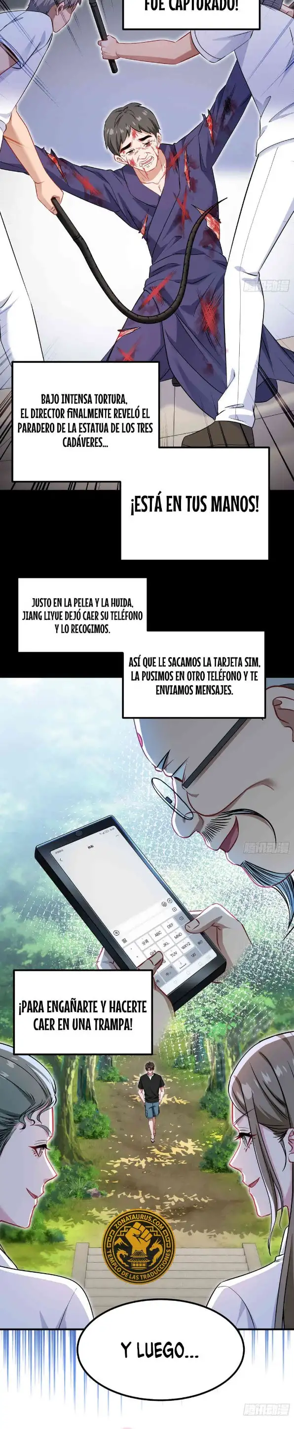 ¡Me canse de ser un rastrero y Ahora soy Multimillonario! - Capítulo 257 - Página 20 - LectorTMOo