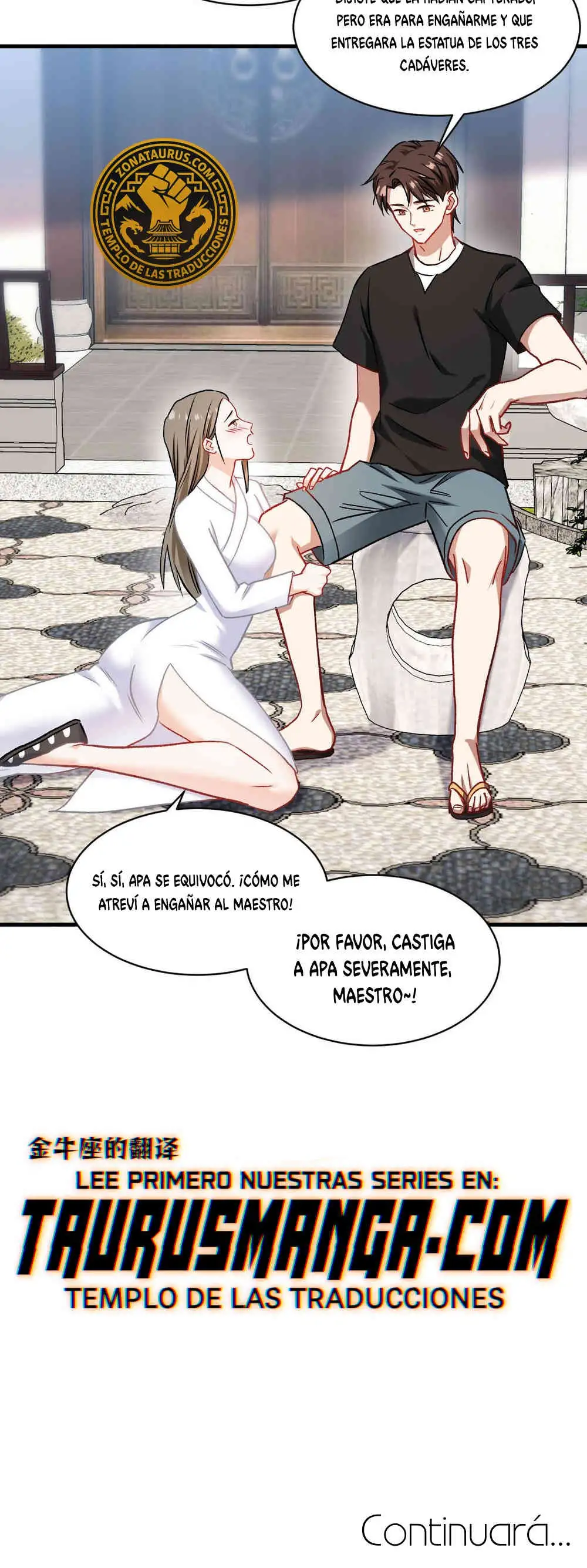¡Me canse de ser un rastrero y Ahora soy Multimillonario! - Capítulo 257 - Página 22 - LectorTMOo