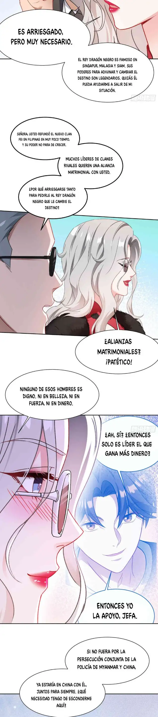 ¡Me canse de ser un rastrero y Ahora soy Multimillonario! - Capítulo 258 - Página 14 - LectorTMOo