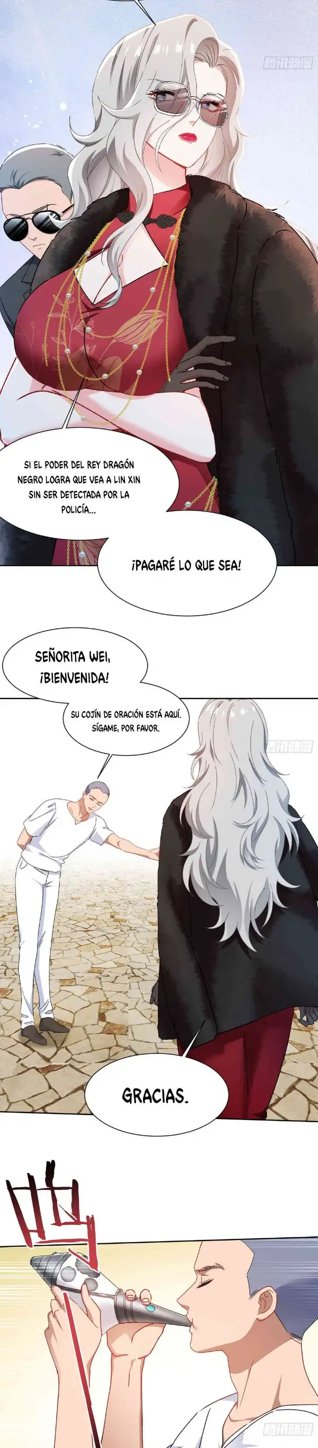 ¡Me canse de ser un rastrero y Ahora soy Multimillonario! - Capítulo 258 - Página 15 - LectorTMOo