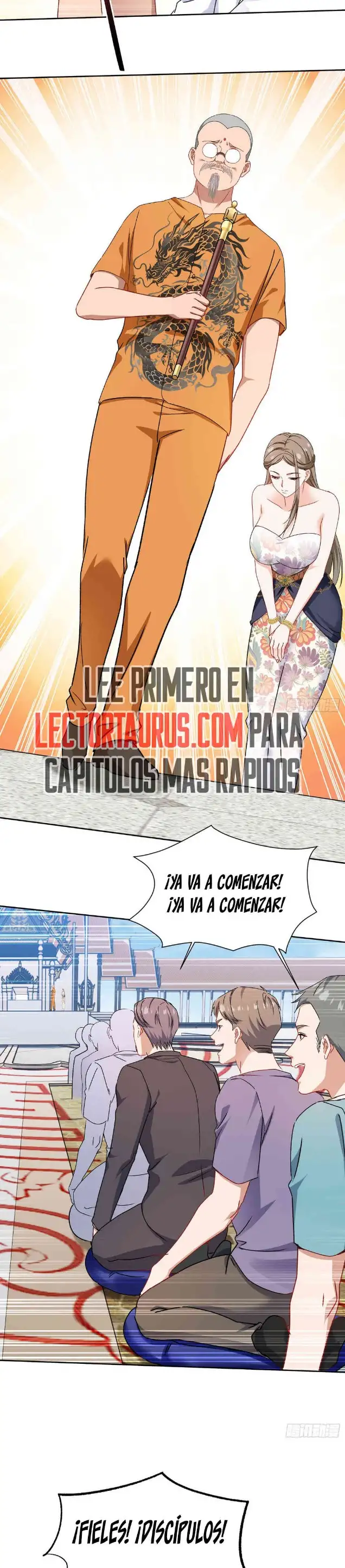 ¡Me canse de ser un rastrero y Ahora soy Multimillonario! - Capítulo 258 - Página 16 - LectorTMOo