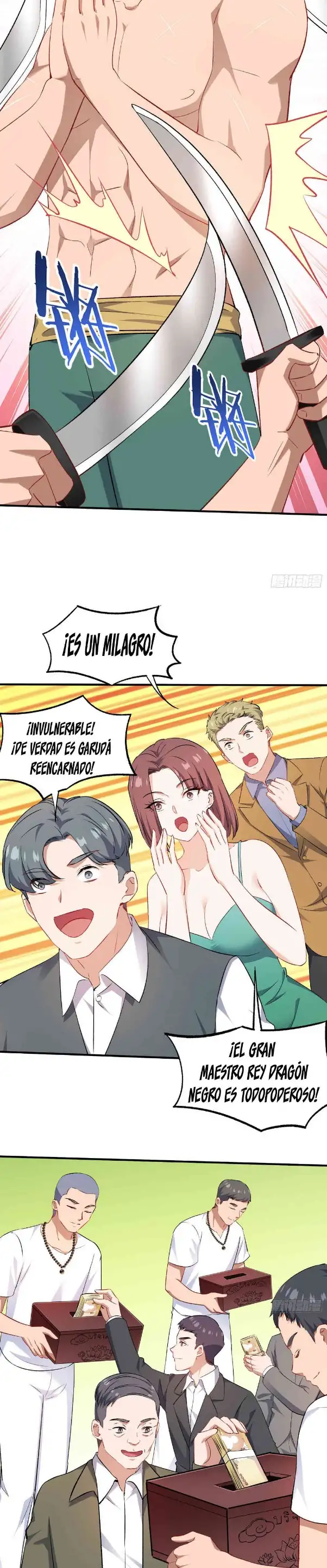 ¡Me canse de ser un rastrero y Ahora soy Multimillonario! - Capítulo 259 - Página 2 - LectorTMOo
