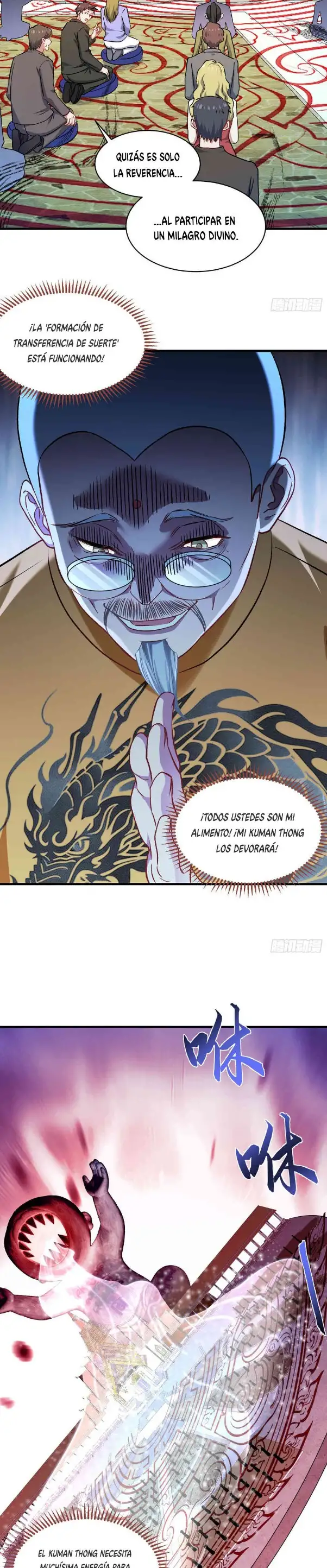 ¡Me canse de ser un rastrero y Ahora soy Multimillonario! - Capítulo 259 - Página 7 - LectorTMOo