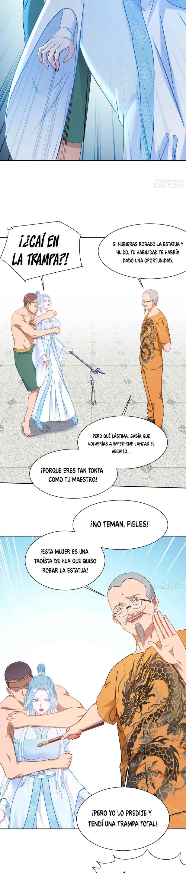 ¡Me canse de ser un rastrero y Ahora soy Multimillonario! - Capítulo 259 - Página 13 - LectorTMOo