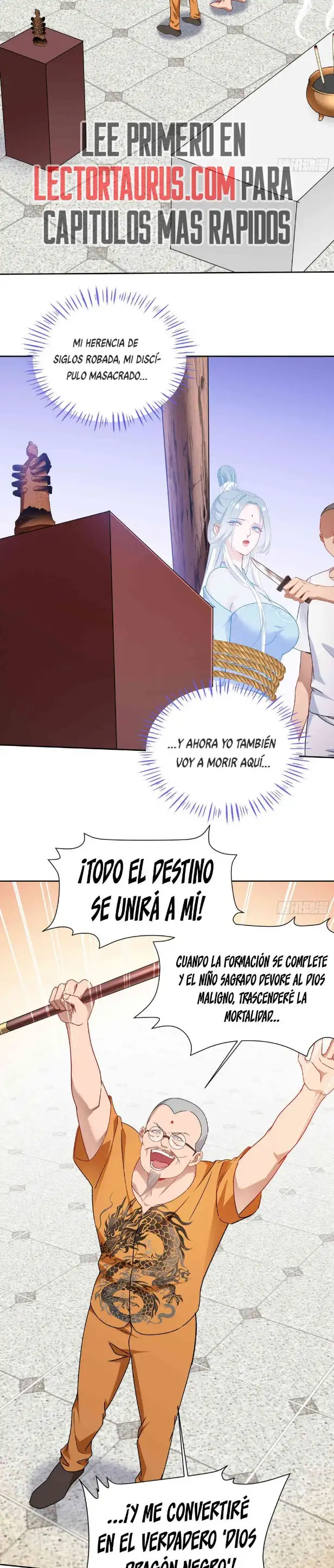 ¡Me canse de ser un rastrero y Ahora soy Multimillonario! - Capítulo 259 - Página 15 - LectorTMOo