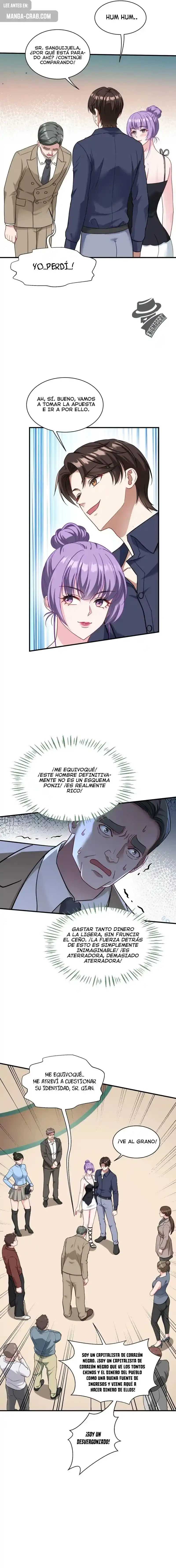¡Me canse de ser un rastrero y Ahora soy Multimillonario! - Capítulo 26 - Página 2 - LectorTMOo