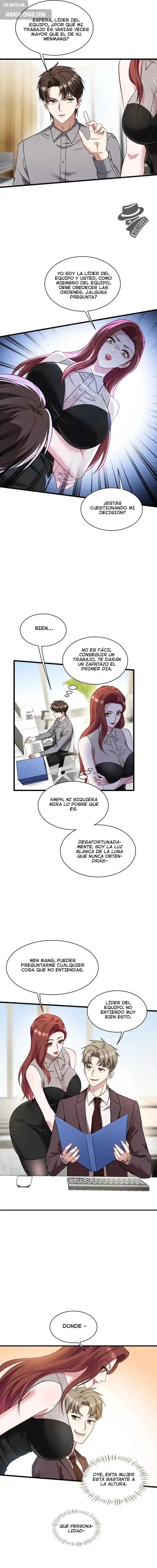 ¡Me canse de ser un rastrero y Ahora soy Multimillonario! - Capítulo 26 - Página 8 - LectorTMOo