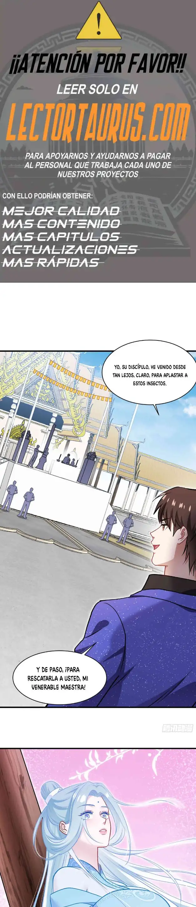¡Me canse de ser un rastrero y Ahora soy Multimillonario! - Capítulo 260 - Página 1 - LectorTMOo