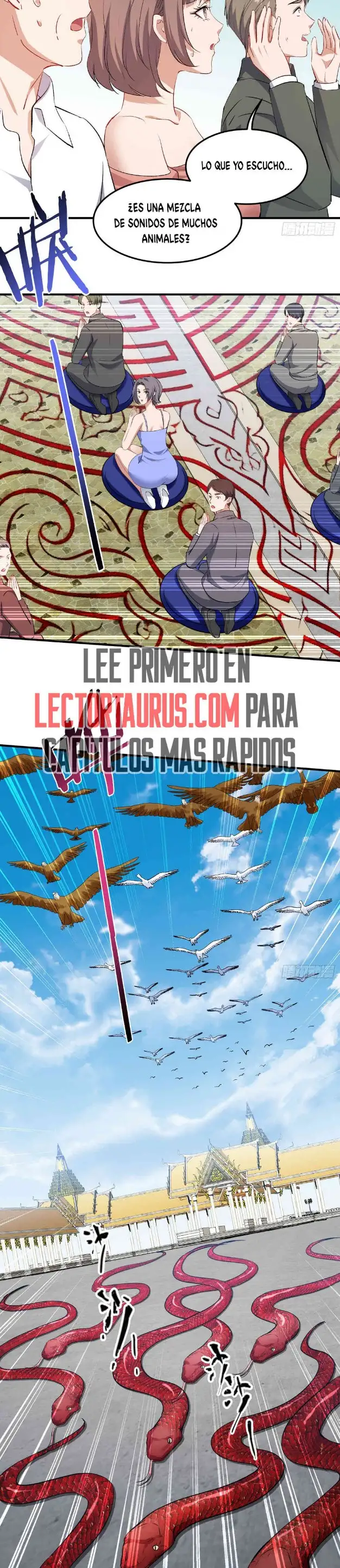 ¡Me canse de ser un rastrero y Ahora soy Multimillonario! - Capítulo 260 - Página 6 - LectorTMOo