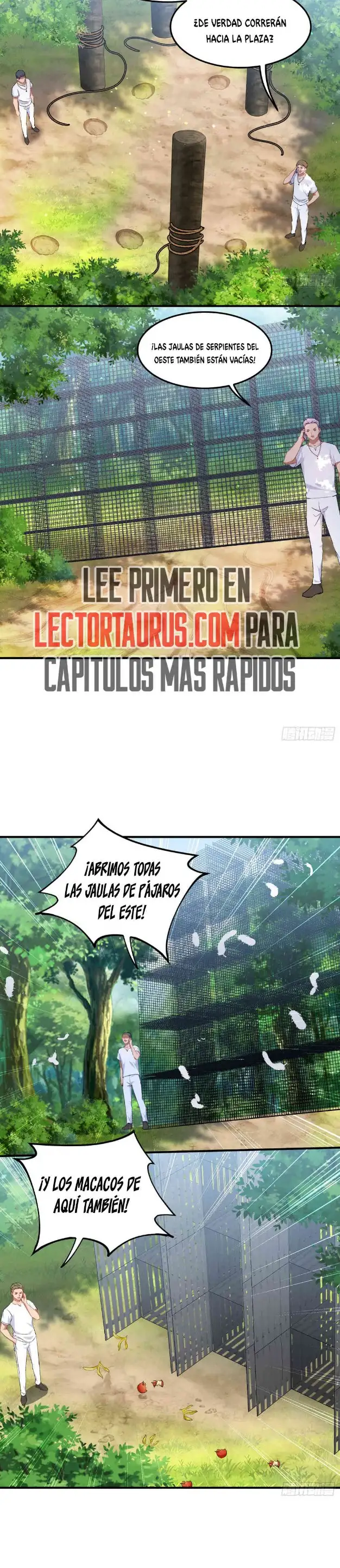 ¡Me canse de ser un rastrero y Ahora soy Multimillonario! - Capítulo 260 - Página 10 - LectorTMOo