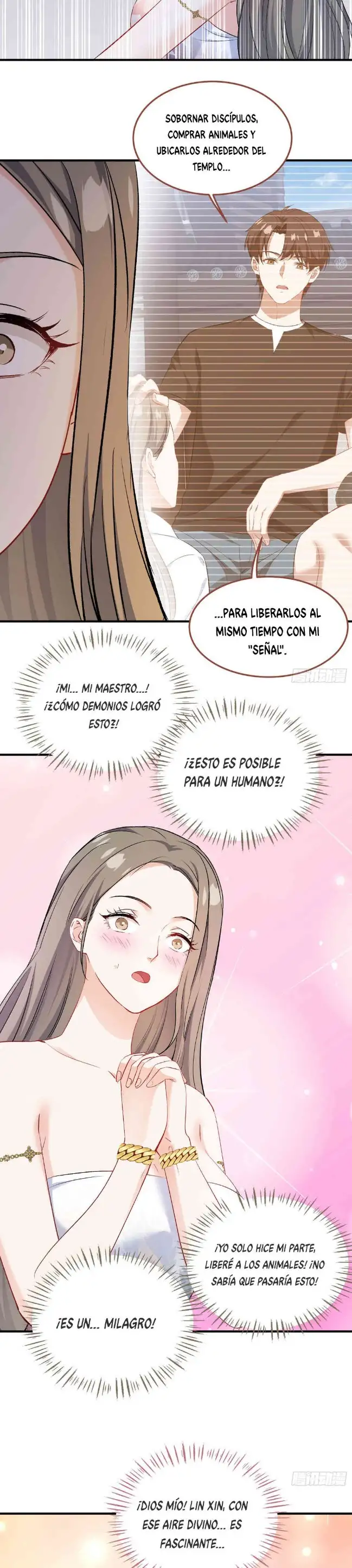 ¡Me canse de ser un rastrero y Ahora soy Multimillonario! - Capítulo 260 - Página 12 - LectorTMOo