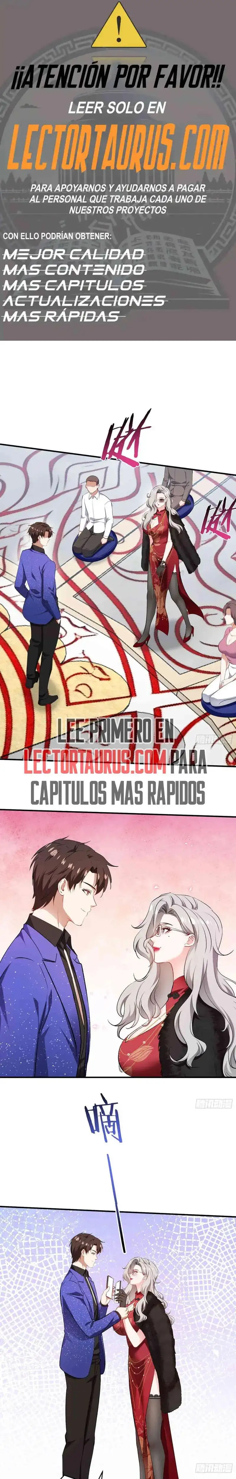 ¡Me canse de ser un rastrero y Ahora soy Multimillonario! - Capítulo 261 - Página 1 - LectorTMOo