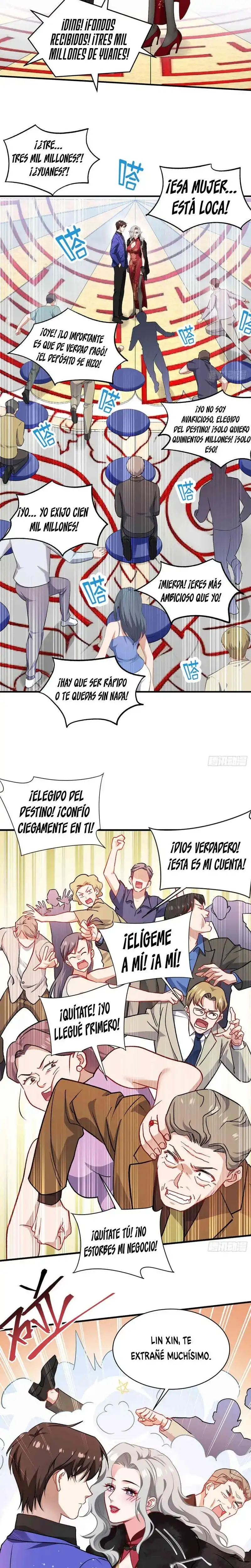 ¡Me canse de ser un rastrero y Ahora soy Multimillonario! - Capítulo 261 - Página 2 - LectorTMOo