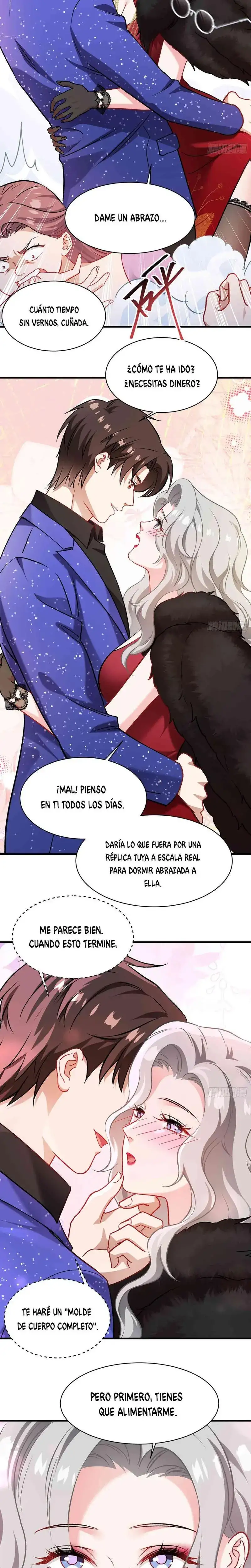¡Me canse de ser un rastrero y Ahora soy Multimillonario! - Capítulo 261 - Página 3 - LectorTMOo