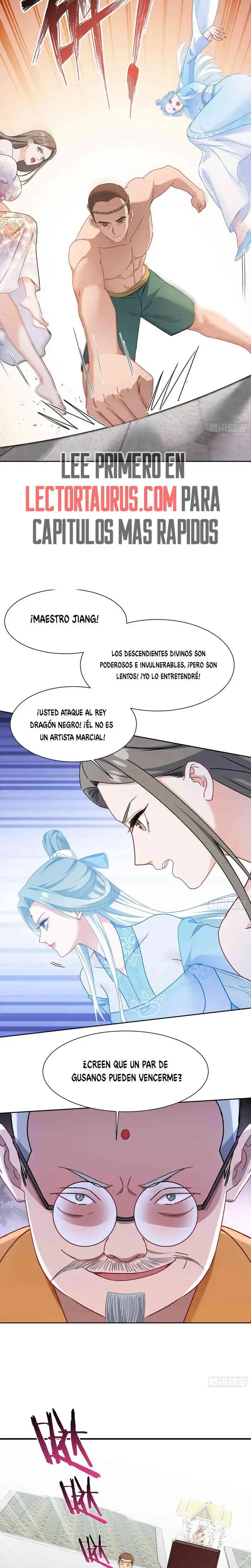¡Me canse de ser un rastrero y Ahora soy Multimillonario! - Capítulo 261 - Página 8 - LectorTMOo