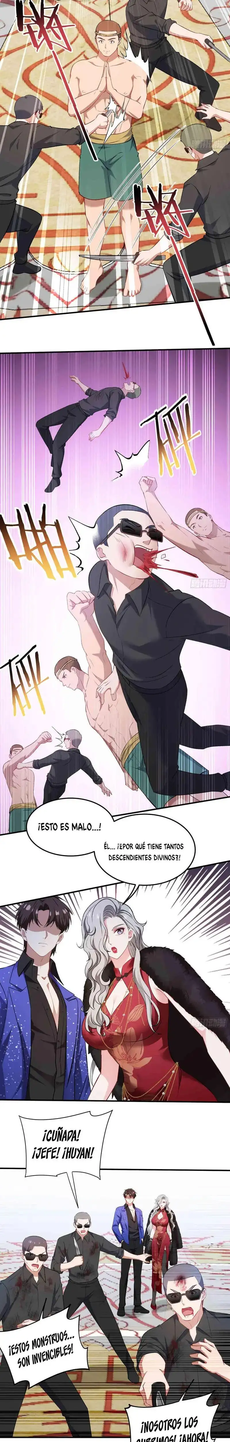 ¡Me canse de ser un rastrero y Ahora soy Multimillonario! - Capítulo 261 - Página 10 - LectorTMOo