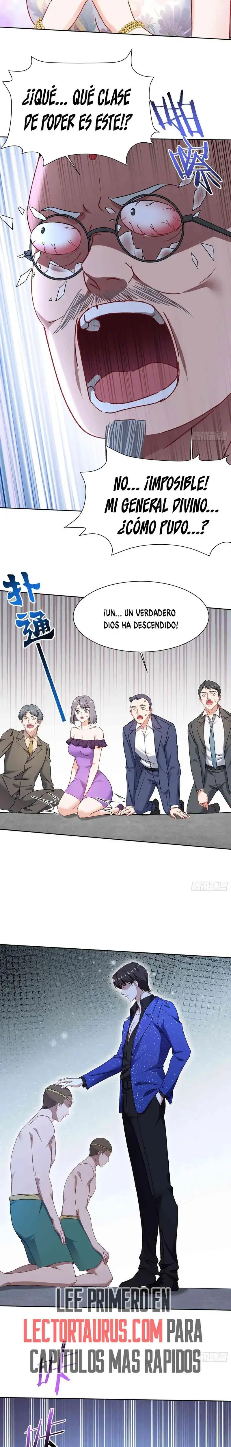 ¡Me canse de ser un rastrero y Ahora soy Multimillonario! - Capítulo 262 - Página 4 - LectorTMOo