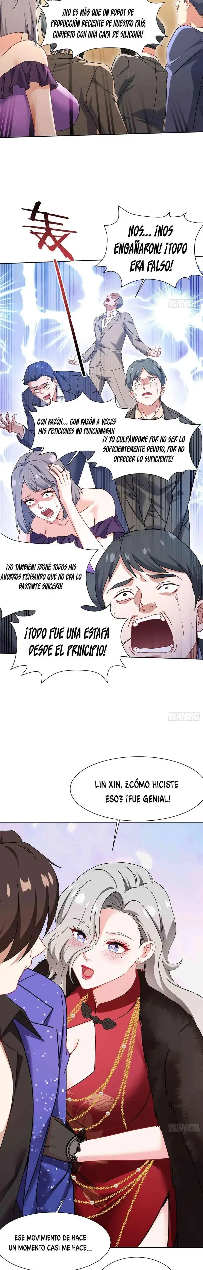 ¡Me canse de ser un rastrero y Ahora soy Multimillonario! - Capítulo 262 - Página 6 - LectorTMOo