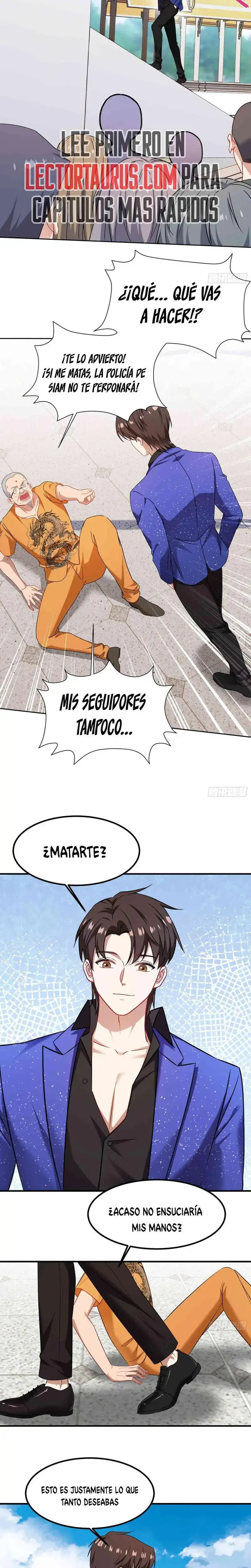 ¡Me canse de ser un rastrero y Ahora soy Multimillonario! - Capítulo 262 - Página 8 - LectorTMOo