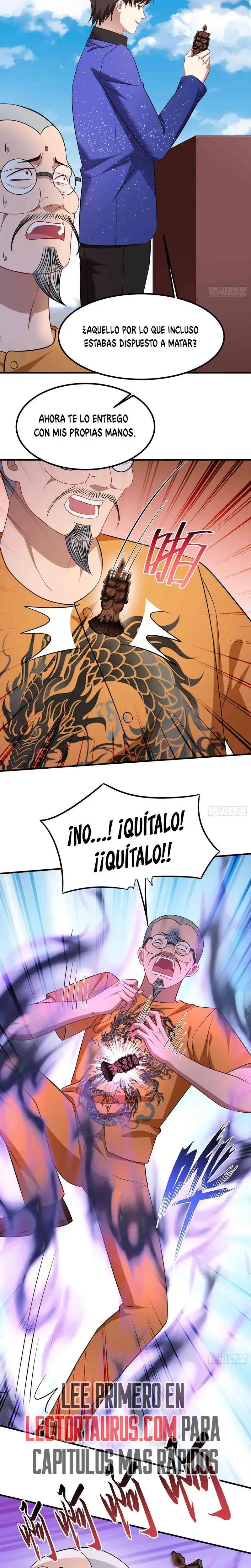 ¡Me canse de ser un rastrero y Ahora soy Multimillonario! - Capítulo 262 - Página 9 - LectorTMOo