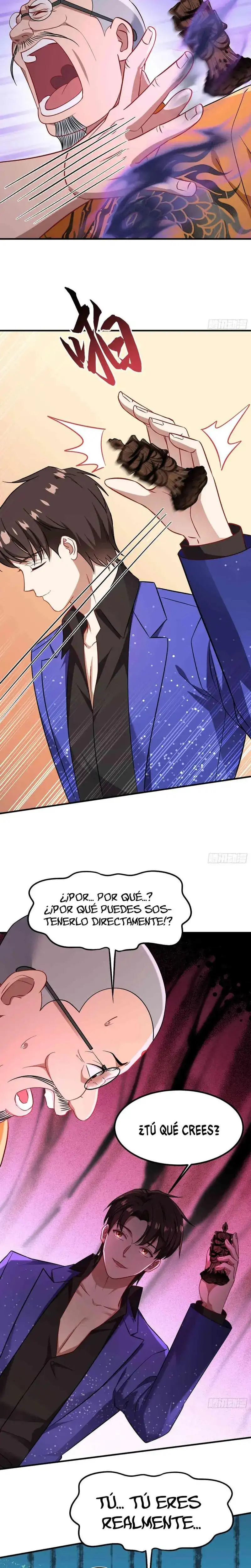 ¡Me canse de ser un rastrero y Ahora soy Multimillonario! - Capítulo 262 - Página 10 - LectorTMOo